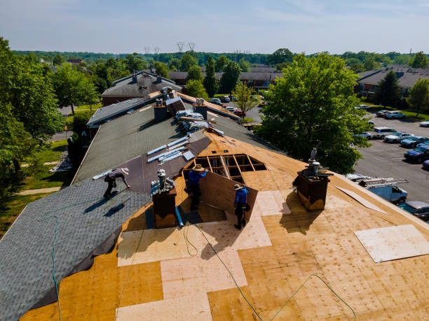 24/7 Emergency Flat Roof Repair experts in Doon, IA